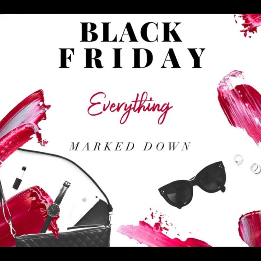 Everything marked down !!